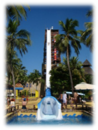 Insano - самая высокая водная горка в мире - bigmir)net