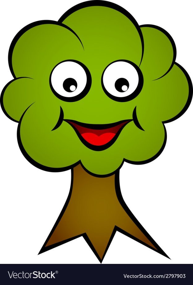 https://cdn4.vectorstock.com/i/1000x1000/79/03/cartoon-smiling-face-tree-vector-2797903.jpg