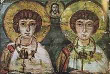 Живопис Візантійської імперії — Вікіпедія