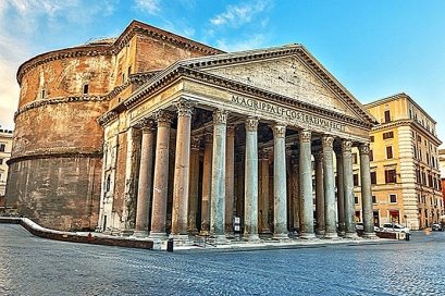 ☆ Посещение Пантеона в Риме: основные моменты, советы и туры ☆ - Европа