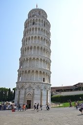 Пізанська вежа. Pisa tower.JPG