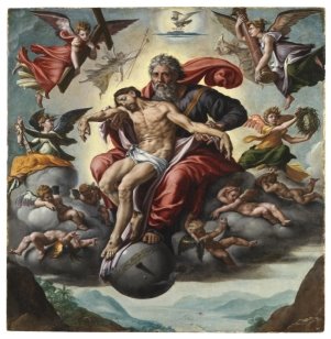 https://upload.wikimedia.org/wikipedia/commons/1/17/Jan_Cornelisz._Vermeyen_-_The_Holy_Trinity.jpg