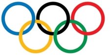 Картинки по запросу олімпійський прапор