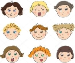 http://st.depositphotos.com/1827409/2112/v/950/depositphotos_21125785-stock-illustration-nine-childrens-faces-with-different.jpg