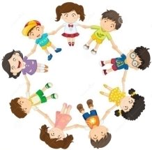 https://thumbs.dreamstime.com/z/kids-forming-circle-illustration-white-background-39024406.jpg