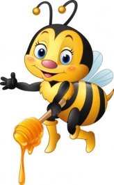 Картинки по запросу "шаблон рамки з бджолками"