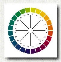 Картинки по запросу спектр 24 кольора