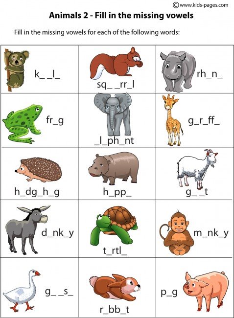 E:\Animals tracing and colouring. Pictures\Animals Fill in 2.jpg