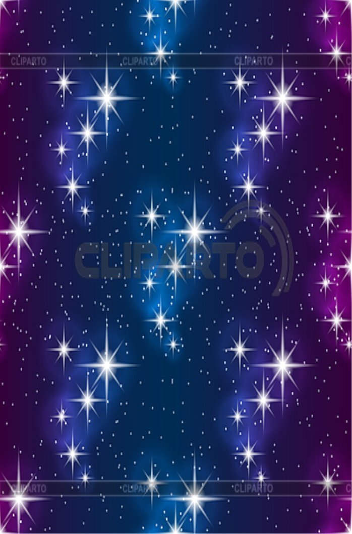 Звездное небо фон | Фото большого размера и векторный клипарт | CLIPARTO / 2
