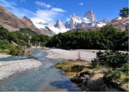 Горы Южной Америки - Анды