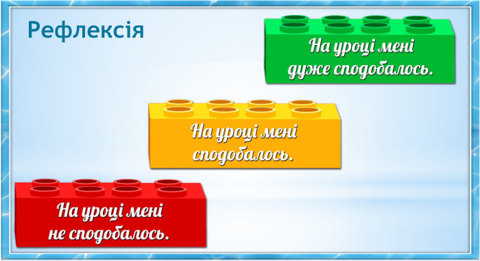 Рефлексія