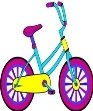 Картинки по запросу малюнок велосипед