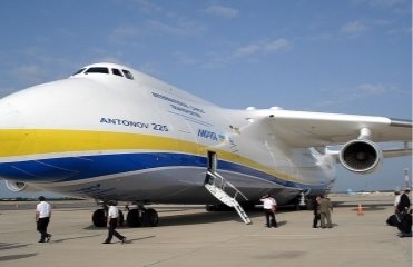 АН-225 Мрія: все про літак, який вразив Австралію (ФОТО, ВІДЕО)
