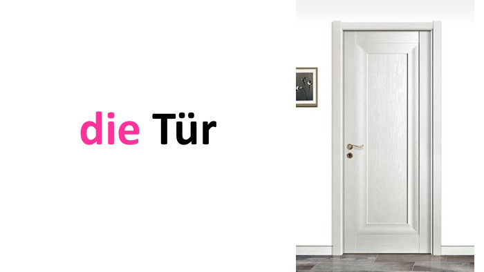 die Tür