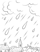 Картинки по запросу "дощ лытомрозфарбовка"