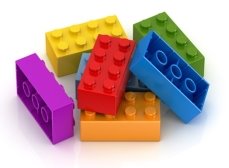 Волинські першокласники отримають по шість цеглин &quot;LEGO&quot;