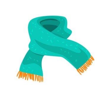 C:\Users\q\Desktop\102108449-turquoise-woolen-scarf-with-orange-fringe-on-the-ends-element-of-winter-clothing-accessory-for-cold-.jpg