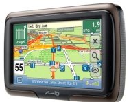Фотографии Навигатор автомобильный GPS Mio Moov M400 4.3" Навител Навигационные системы PND MITAC