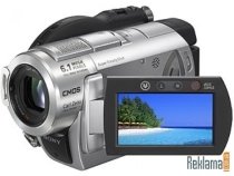 Видеокамера Sony DCR-DVD508E - фото - товары на Имхонете