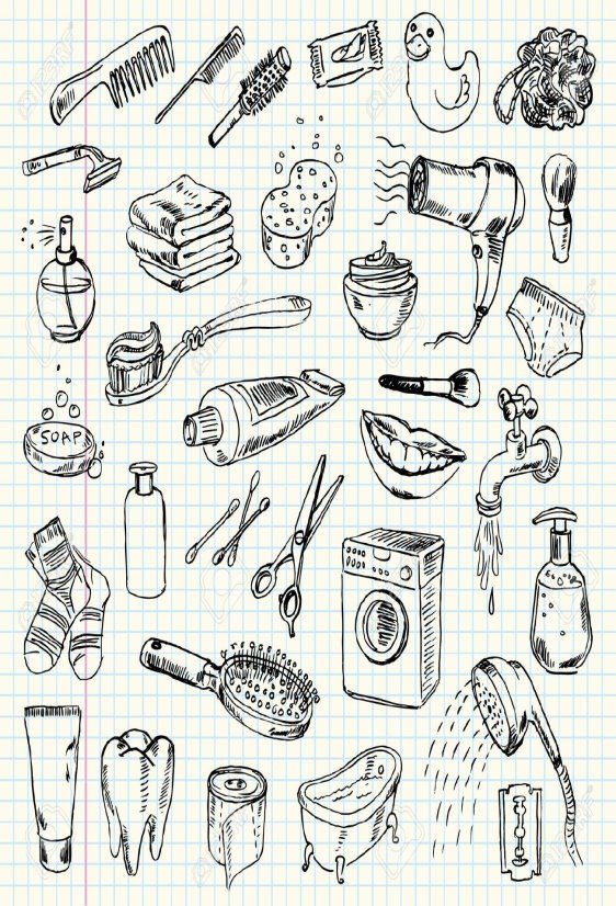 C:\Users\1111\Pictures\Гігієна\24751003-Freehand-drawing-hygiene-and-cleaning-products-on-a-sheet-of-exercise-book-Vector-illustration-Set-Stock-Vector.jpg