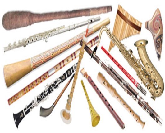 Духовые деревянные музыкальные инструменты