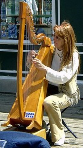 http://upload.wikimedia.org/wikipedia/commons/thumb/f/f6/Harpist_playing.jpg/200px-Harpist_playing.jpg