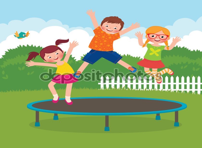 C:\Users\саша\Desktop\Малюнки на тему хоббі\depositphotos_60281549-Children-jumping-on-the-trampoline.jpg