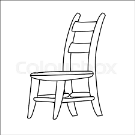 Результат пошуку зображень за запитом chair cartoon