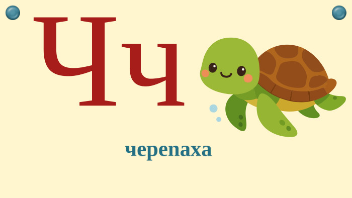 Чччерепаха