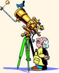 Цікаві факти з історії астрономії. Другі професії астрономів (та інші  історії).