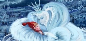 Встреча «Царство Снежной королевы» 2017, Мурманск — дата и место ...