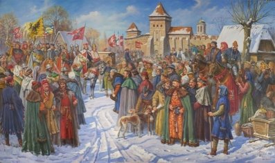 https://upload.wikimedia.org/wikipedia/commons/7/7e/Congress_of_European_monarchs_in_Lutsk_%28Ukraine%29._1429.jpg