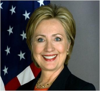 Гілларі Клінтон. Перша леді США (1993 – 2001 рр.)