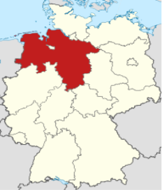 Результат пошуку зображень за запитом "презентація Bundesland Niedersachsen"