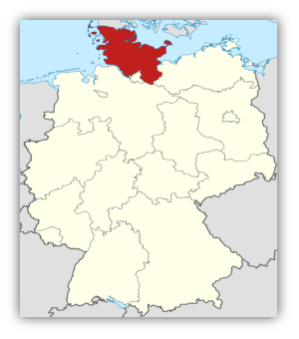 Результат пошуку зображень за запитом "презентація Bundesland Schleswig-Holstein karte"