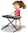 C:\Users\Ольга\Desktop\Family\jobs illnesses\66902540-girl-playing-with-electronic-piano-illustration.jpg