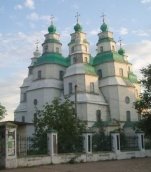 Троїцька-соборна-церква-в-Самарській-слободі-Новомосковську
