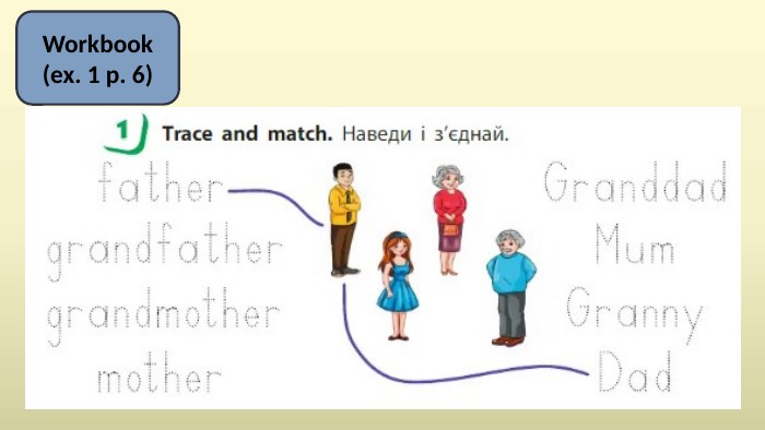 Workbook(ex. 1 p. 6)