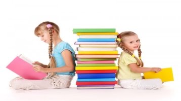 Освіта : Що читають українці: ТОП-5 книг для дітей