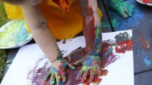 Картинки по запросу арт терапія як діти малюють