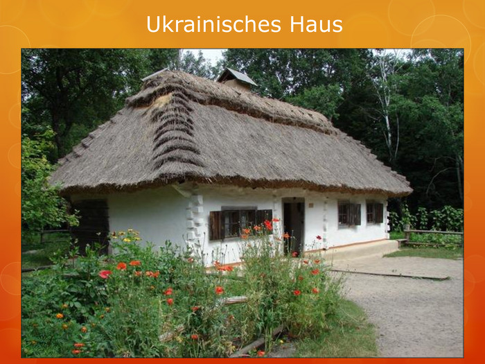 Ukrainisches Haus