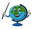 43009407-glimlachend-wereld-stripfiguur-met-blauwe-aanwijzer-in-de-hand-voor-het-onderwijs-of-aardrijkskunde-