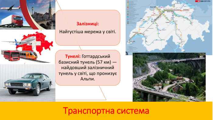 Транспортна система