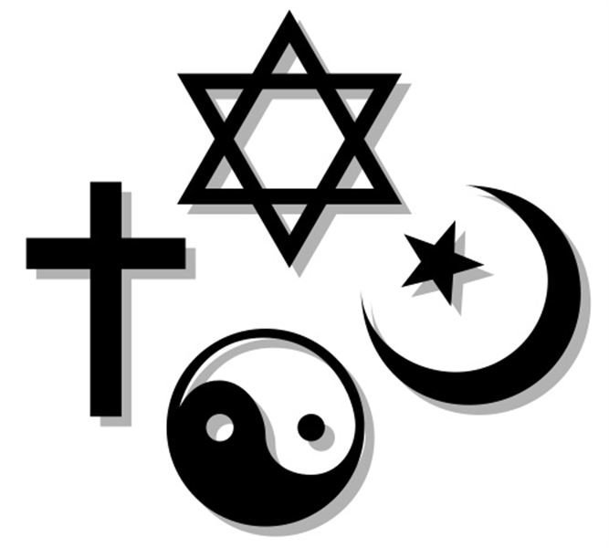 70% людей в світі сповідують якусь релігію