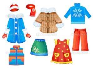 D:\Documents and Settings\Admin\Рабочий стол\зошит\depositphotos_8781204-Set-of-seasonal-clothes-for-girls.jpg