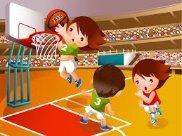 Картинки по запросу картинки для дітей про спорт баскетбол