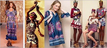 Етнічний стиль одягу
