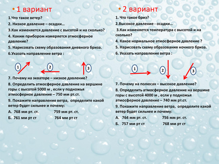 Повышенная влажность в квартире: влияние на организм