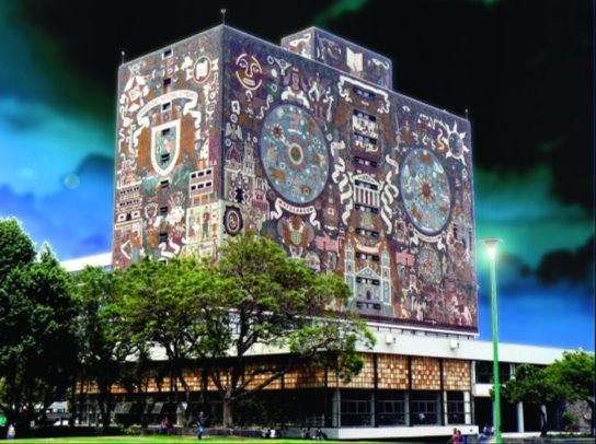 Картинки по запросу мехіко центральна бібліотека