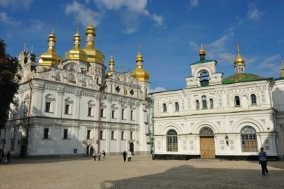 LAURE DE PETCHERSK (КИЄВО-ПЕЧЕРСЬКА ЛАВРА) - Abbaye – Monastère – Couvent -  Kiev